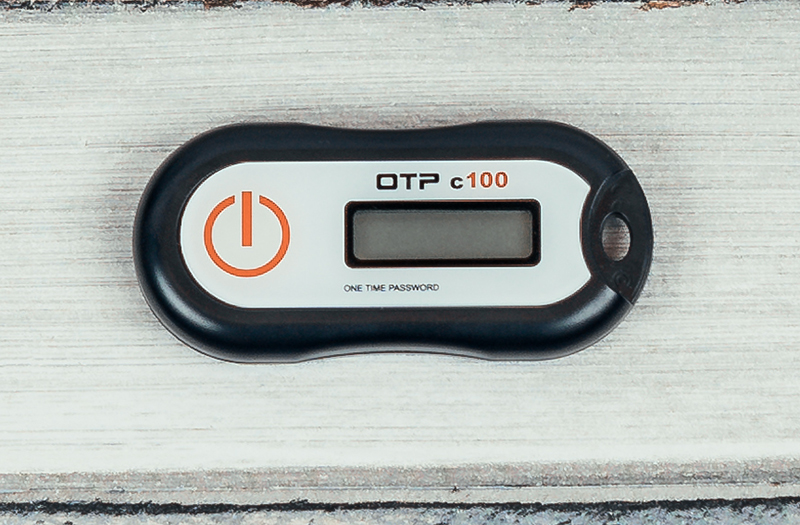 FEITIAN Display Token OTP c100