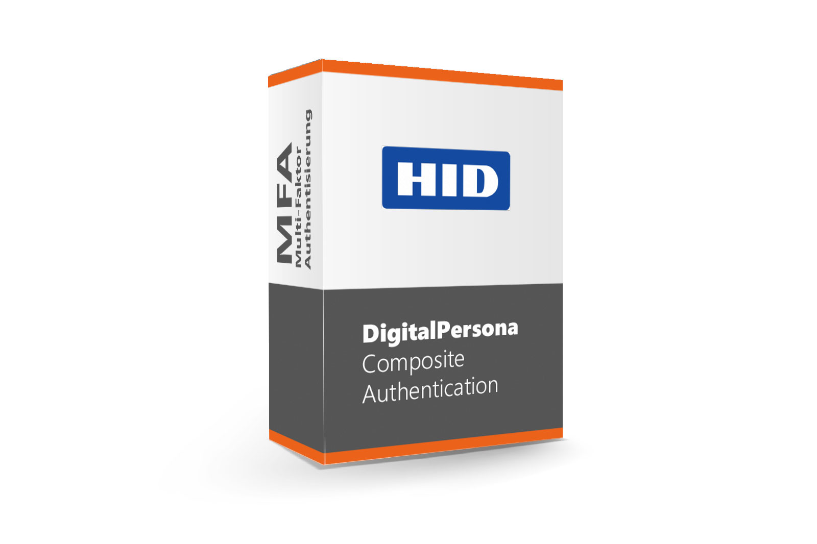 DigitalPersona Software