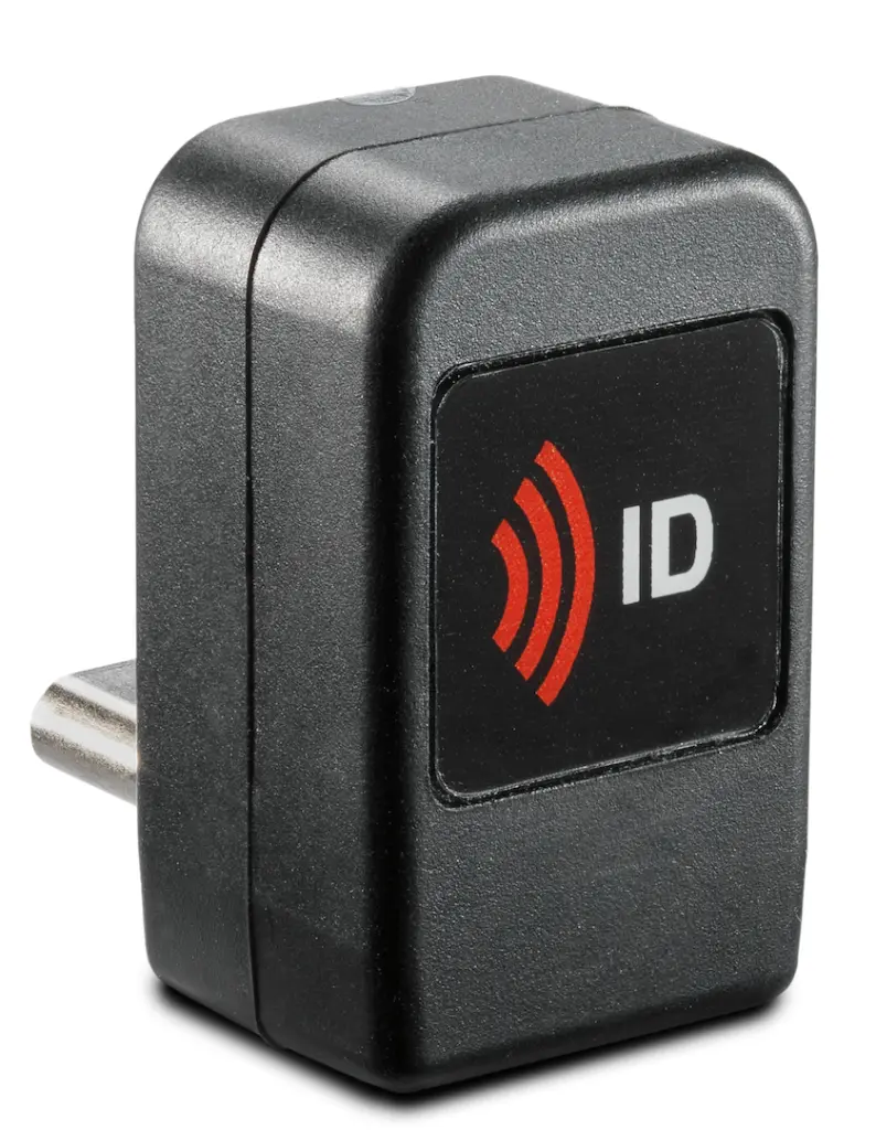 WAVE ID® Nano USB-C (Front).webp