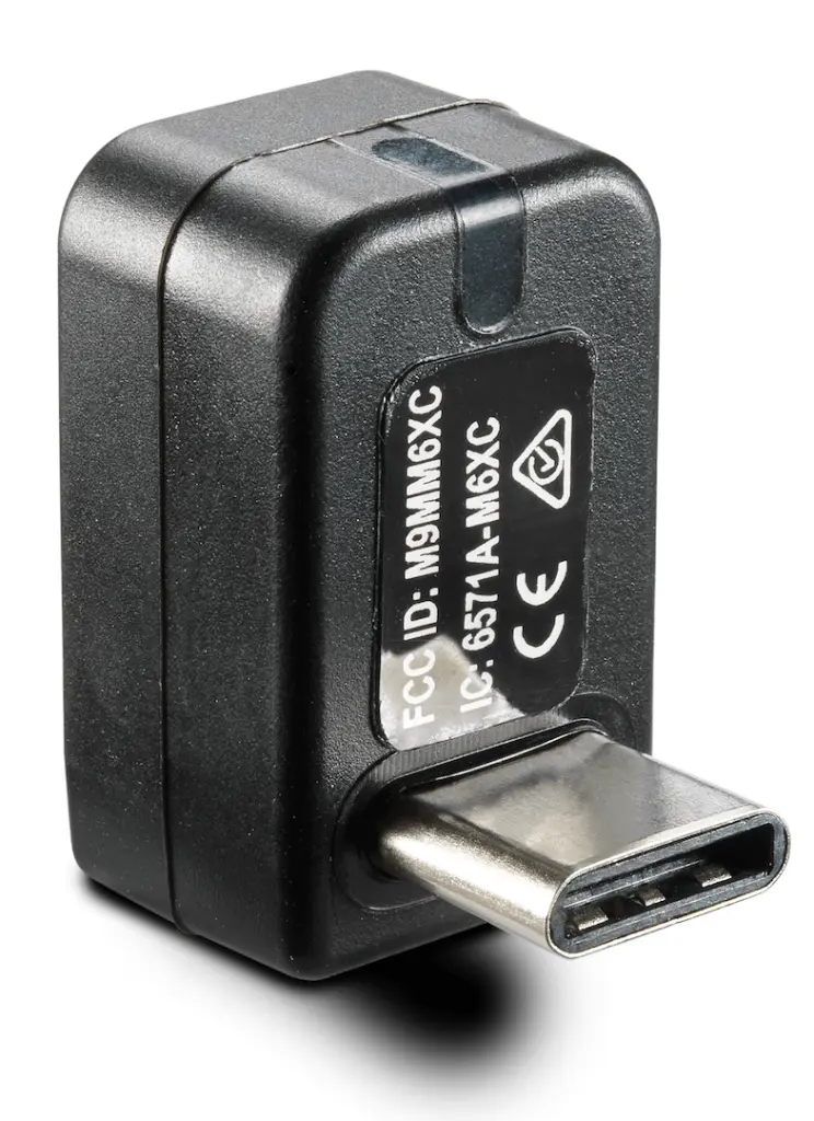 WAVE ID® Nano USB-C (Back).webp