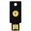 YubiKey 5 NFC - Tray Version