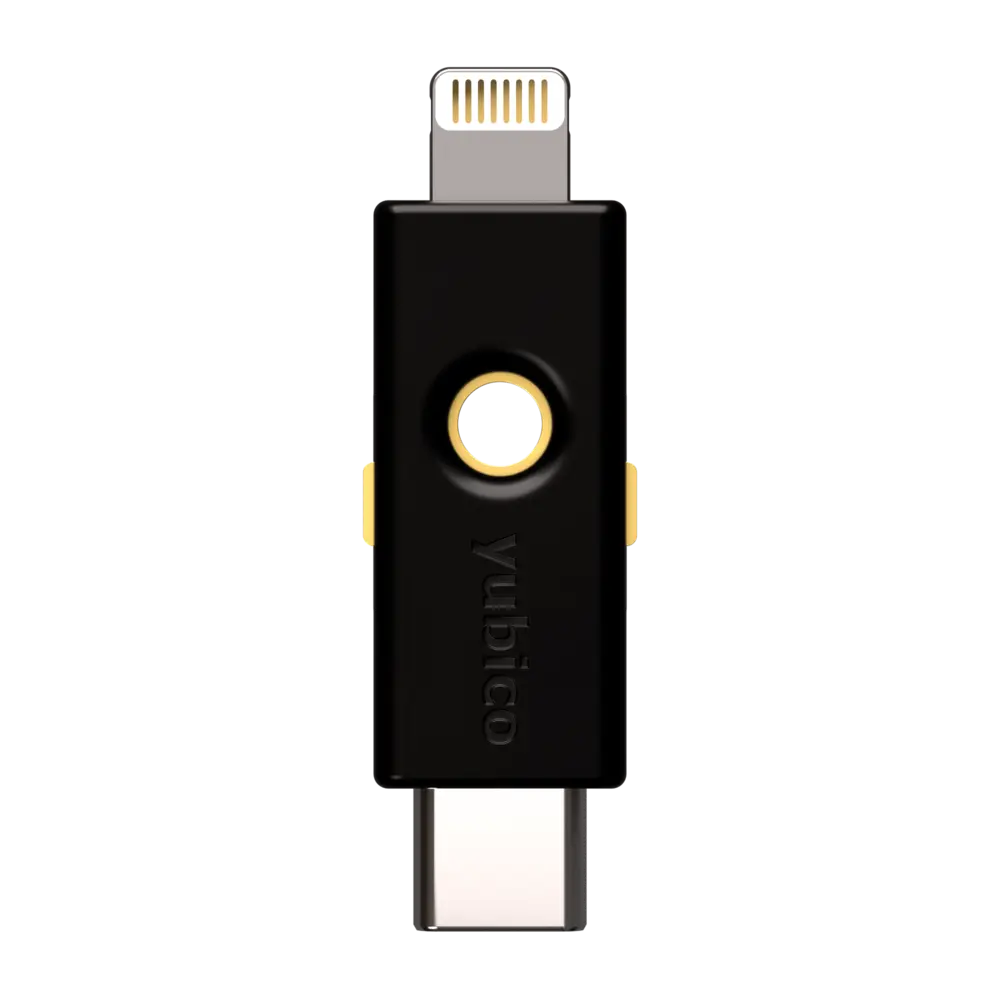 [5060408464243] YubiKey 5Ci FIPS - Tray Version