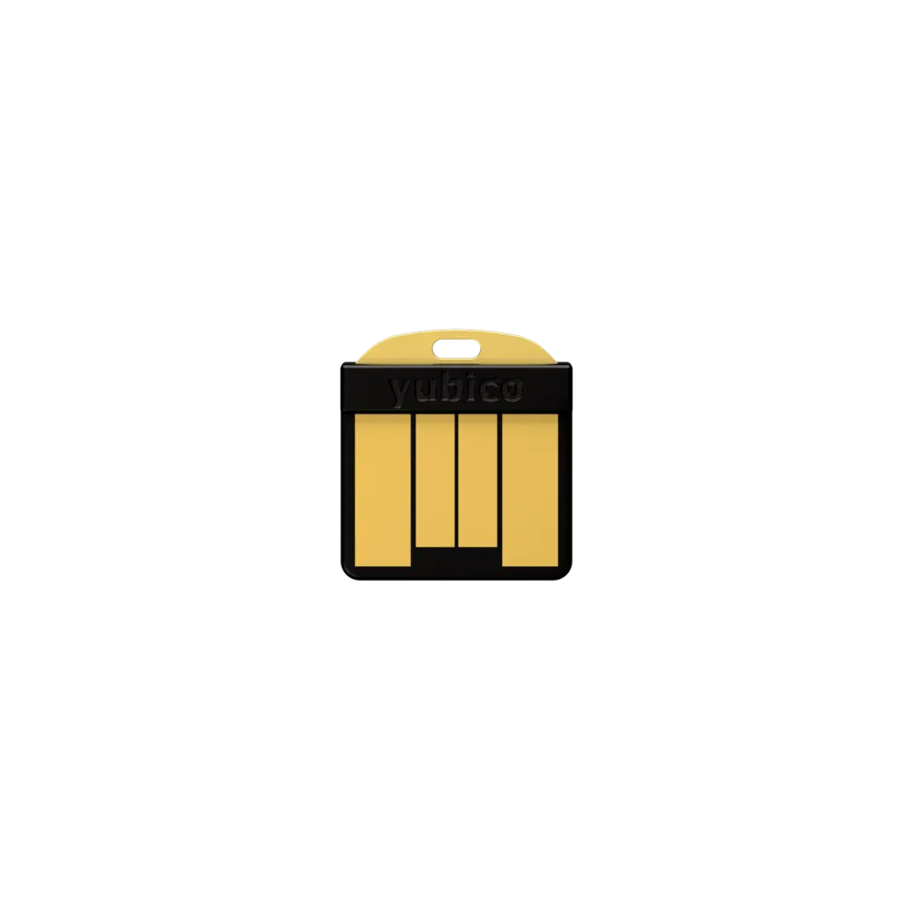YubiKey 5 Nano - Tray Version