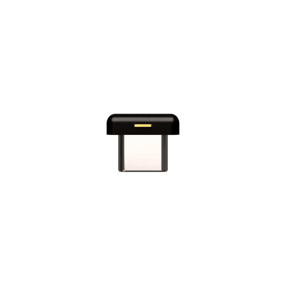 [5060408461518] YubiKey 5C Nano - Tray Verison