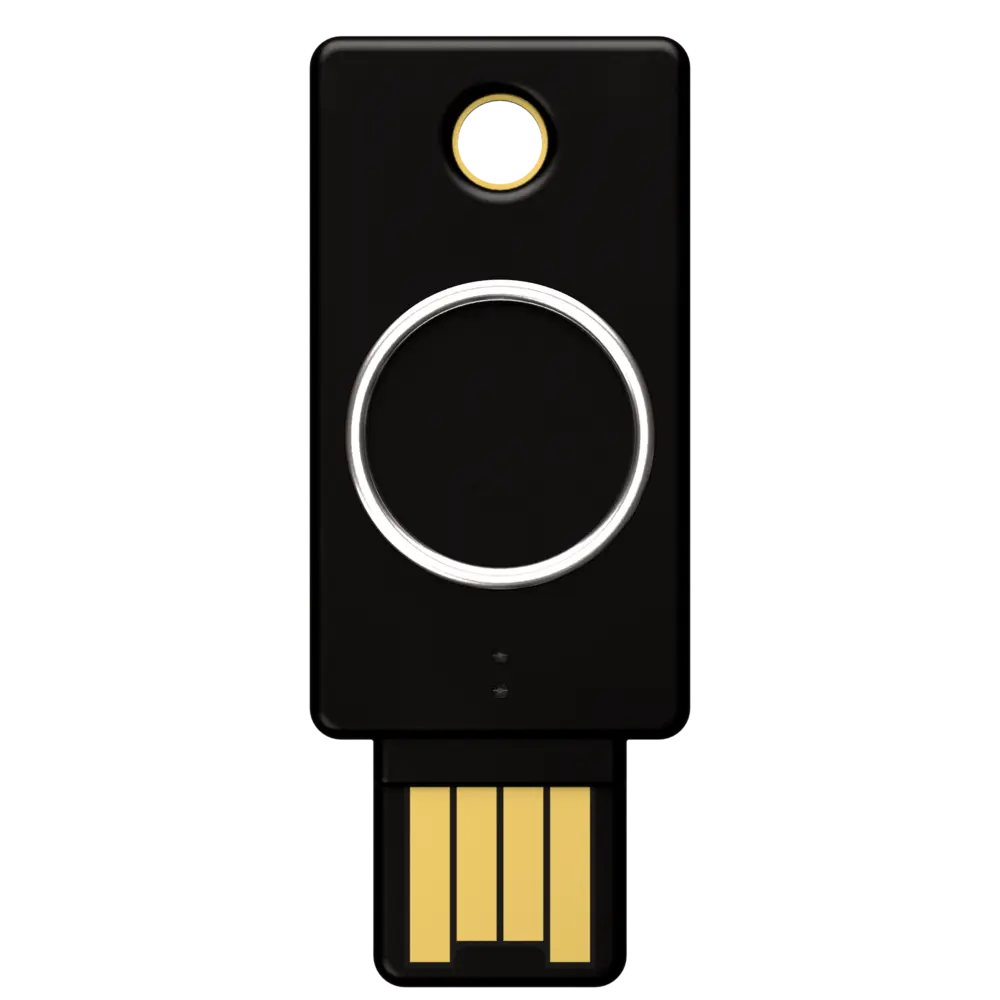 YubiKey Bio