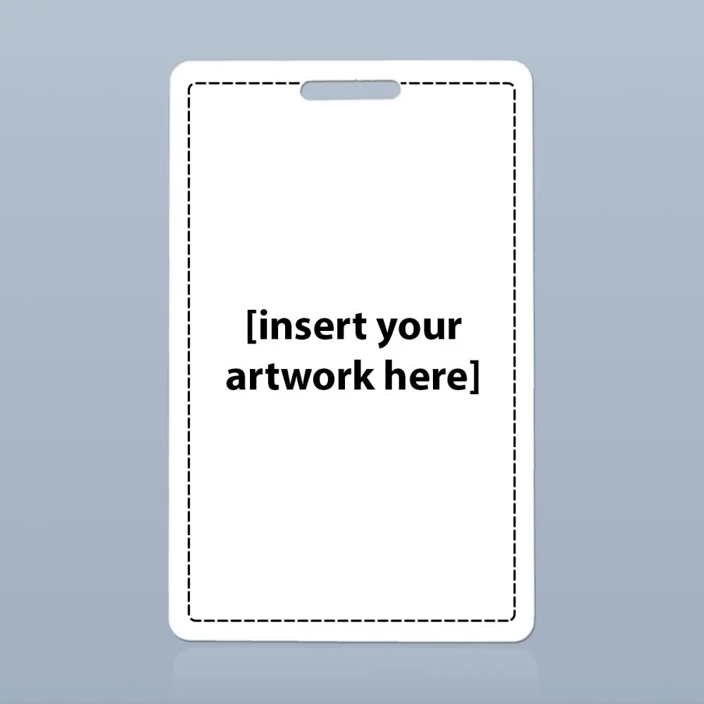 Black Direct-to-Card Printing