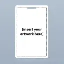 Black Direct-to-Card Printing