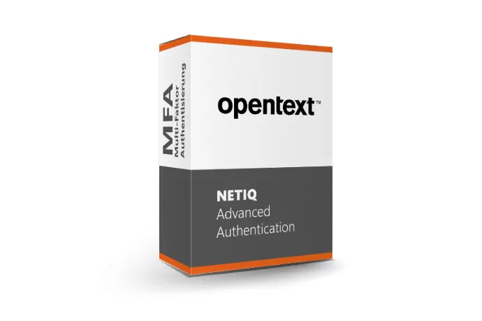 Micro Focus (Stack C) OpenText Advanced Authentication Clients per Managed Identity