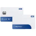 HID Crescendo 4000 - Seos/MIFARE/iCLASS/Prox - DUAL Interface - BLANK