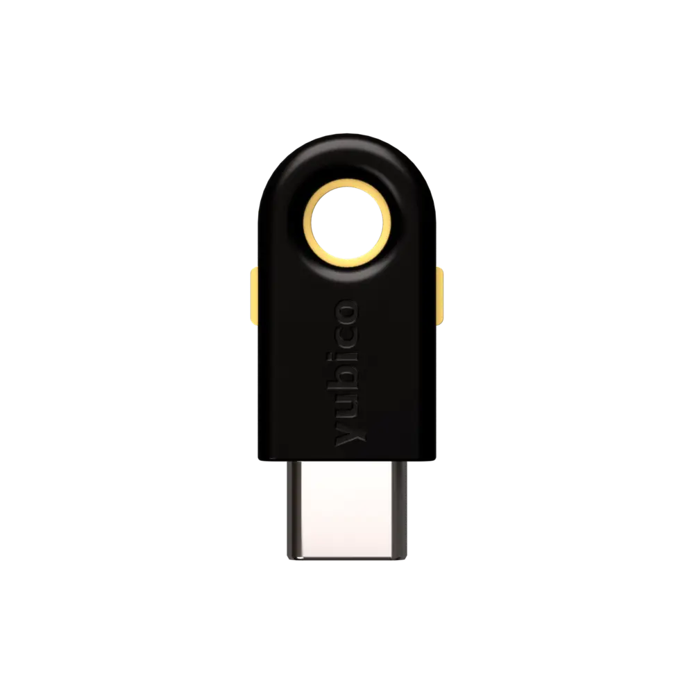 [5060408461488-BP] YubiKey 5C
