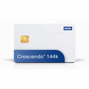 HID Crescendo 144K FIPS Contact Only (Credential Mgt.)