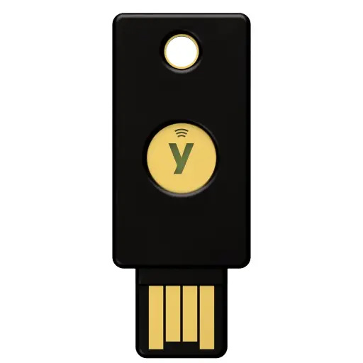 [5060408464274] YubiKey 5 NFC FIPS