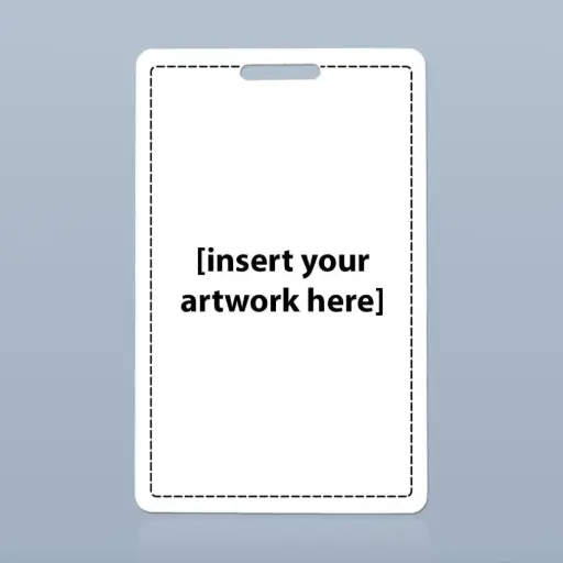 Black Direct-to-Card Printing
