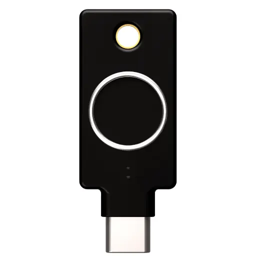YubiKey C Bio