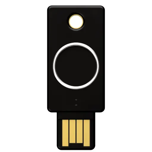 YubiKey Bio