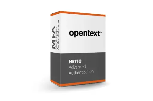 [MACZ54101A0LD] Micro Focus (Stack C) OpenText Advanced Authentication per Use Subscription (Advanced Authentication)