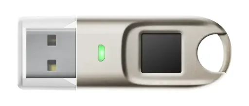 [K45] Feitian BioPass Security Key - K45