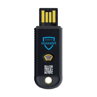 Swissbit iShield Key FIDO2 (USB-A)