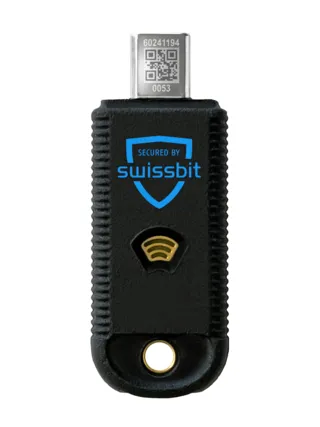 Swissbit iShield Key FIDO2 (USB-C)