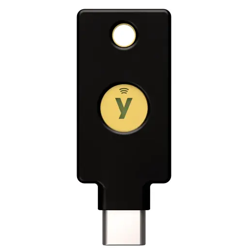 YubiKey 5C NFC